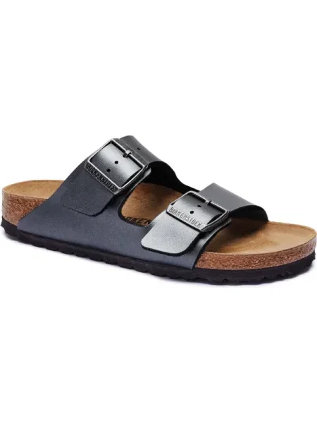 BIRKENSTOCK Papucs Arizona' fekete