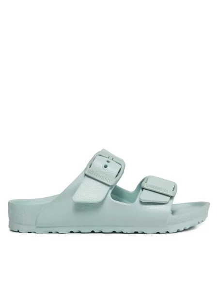 Natikače Birkenstock Arizona EVA Tirkizna zelena