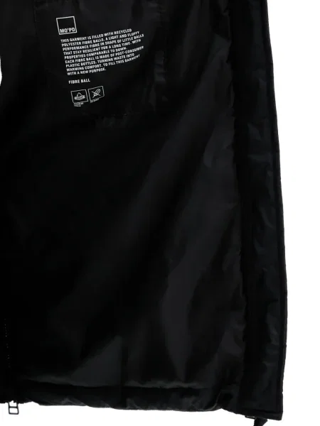 Palton Marc O'polo cu glugă negru