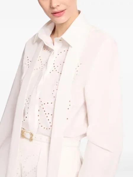 Cămașă Elie Saab cu broderie