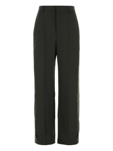 Pantaloni Jean Paul Gaultier verde