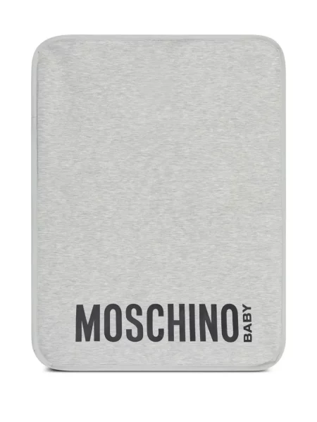 Torba dziecięca Moschino szara