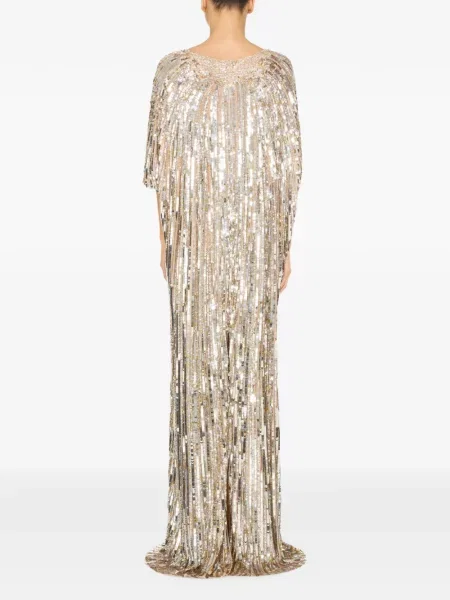 Rochie Jenny Packham cu model floral