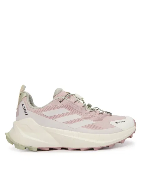 ADIDAS TERREX Poltopánky Trailmaker 2 svetlosivá / svetlofialová ružová