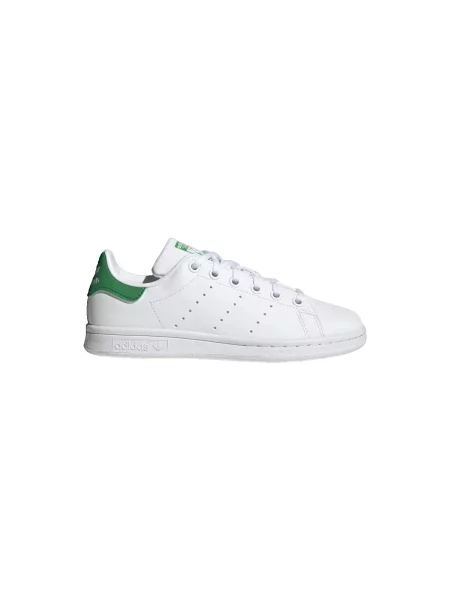 Poltopánky Adidas biela