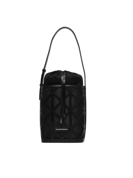 Táska Emporio Armani fekete