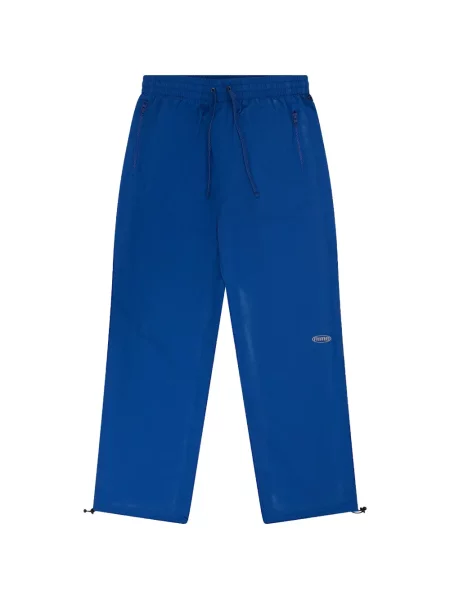 Pantaloni Aimé Leon Dore alergare cu cordon albastru