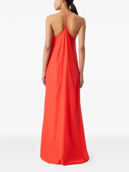 Rochie maxi Gauge81 roșu
