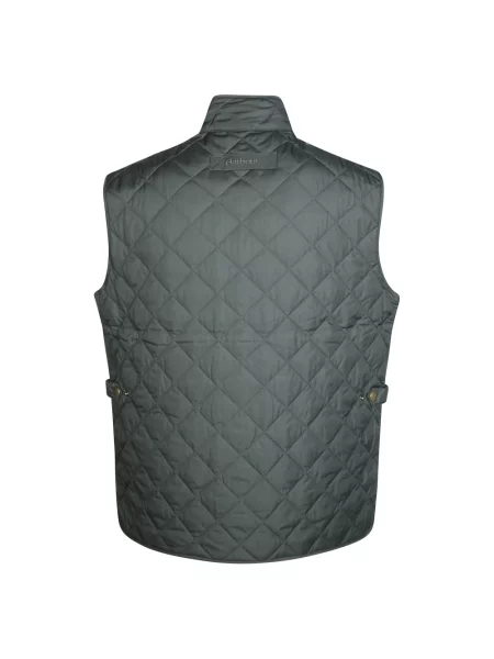Kamizelka Barbour zielona