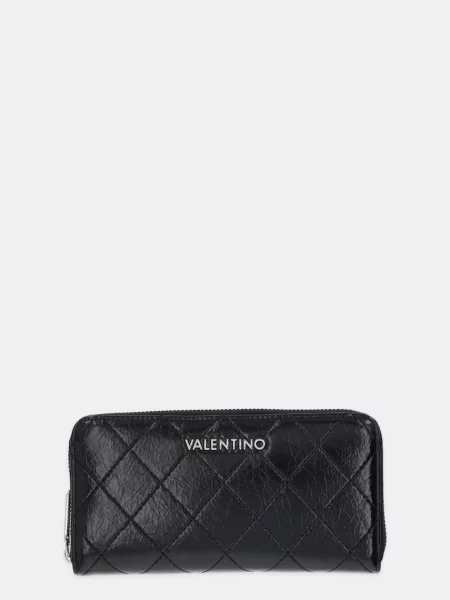 Портмоне Valentino Bags WAKANDA черно
