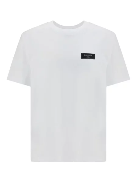 Tricou Balmain alb
