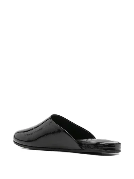 Bačkory Ancient Greek Sandals černé