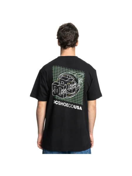 Tricou Dc Shoes negru
