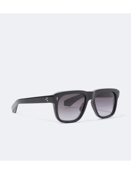 Ochelari de soare Jacques Marie Mage negru