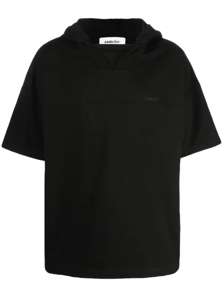 Scurt tricou Ambush cu glugă