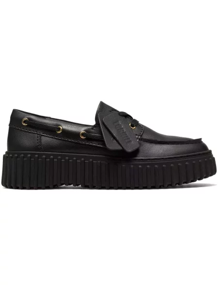 Pantofi Clarks negru