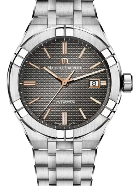 Ceas Maurice Lacroix gri