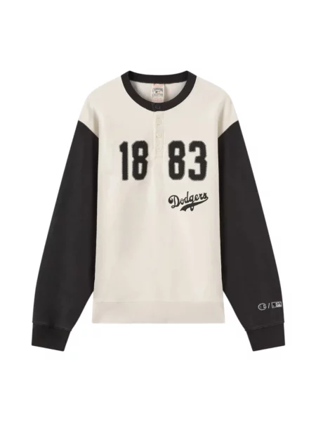 Bluza Champion z okrągłym dekoltem biała