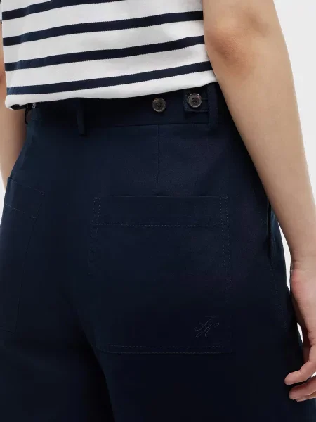 Чиносы Tommy Hilfiger синие