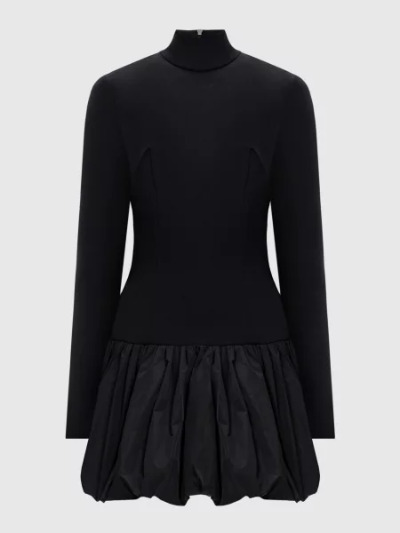 Платье Off-white черное