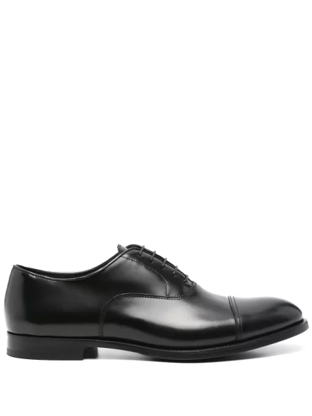 Oxford Doucal's din piele negru