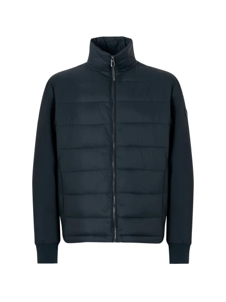 JOOP! Přechodná bunda Miguel tmavě modrá