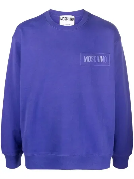 Hanorac Moschino albastru