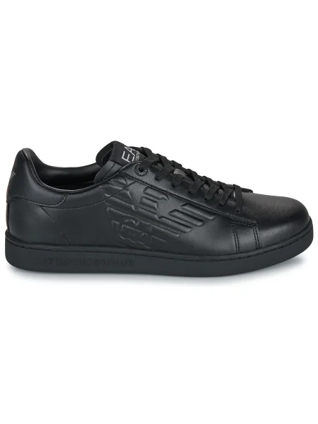 Tenisky Emporio Armani Ea7 čierna