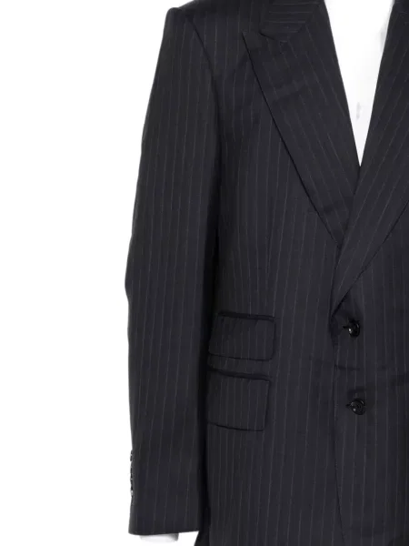 Costum Tom Ford albastru