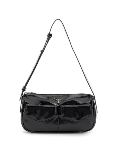 Geantă Guess negru