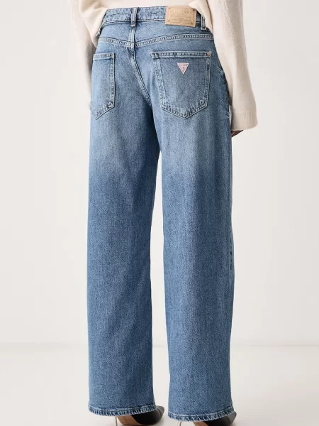 Guess джинси wide leg