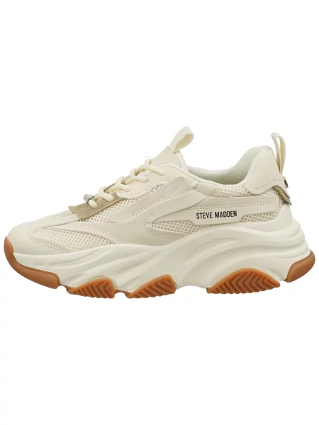 Steve Madden Superge Possession-E Kremna rumena