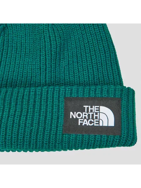 Căciulă The North Face verde