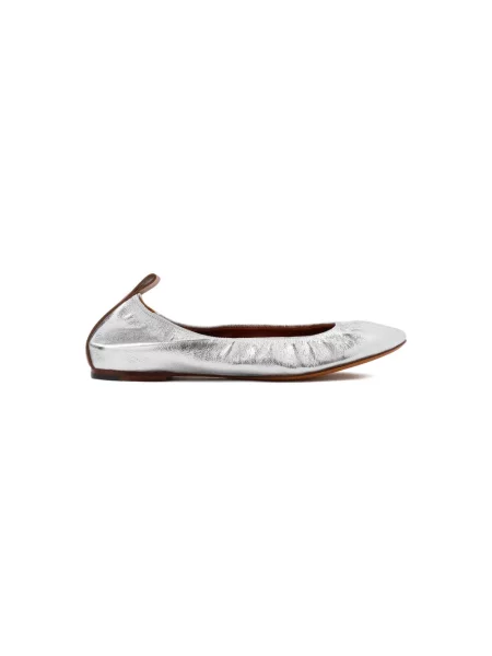 Balerinki Lanvin szare