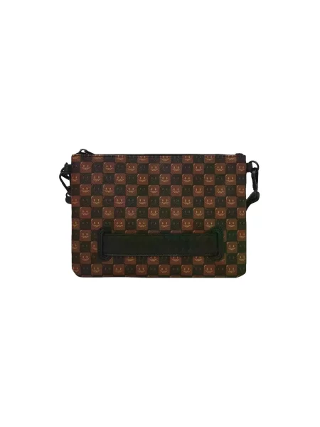 Taška Sprayground hnedá