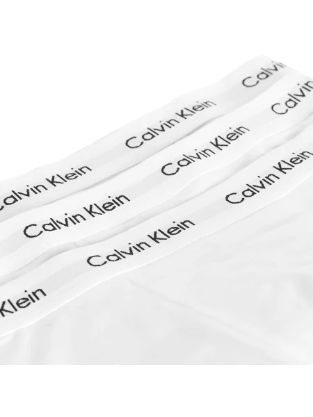 Szorty Calvin Klein białe