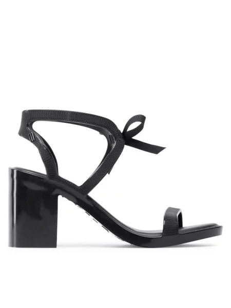 Sandały Melissa czarne