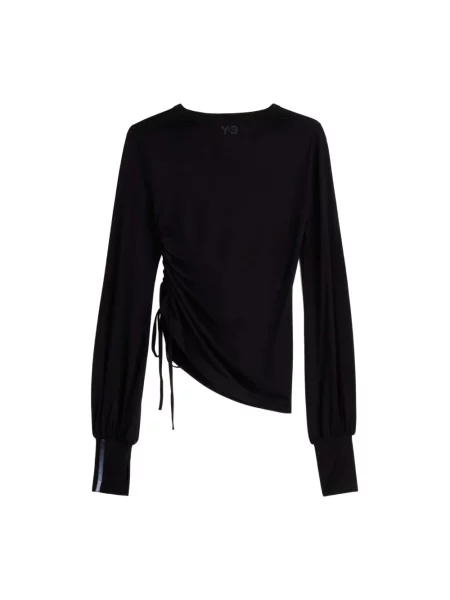 Top Y-3 czarny