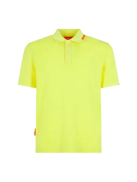 Koszulka polo Suns klasyczna żółta