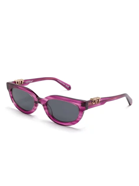 Ochelari de soare Off-white alb