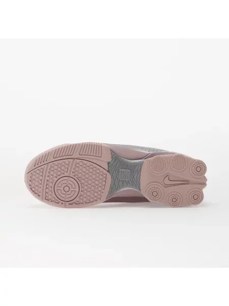 Кроссовки Nike серые