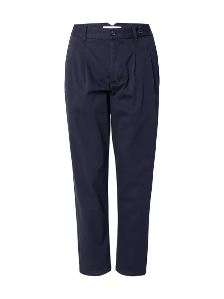 GABBA Pantaloni cutați bleumarin