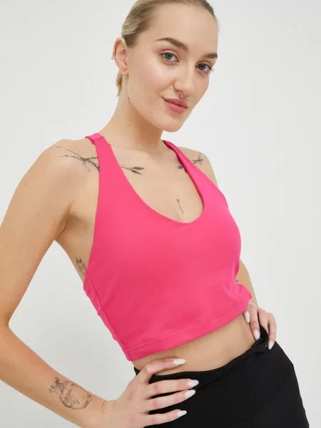 Top Dkny růžový