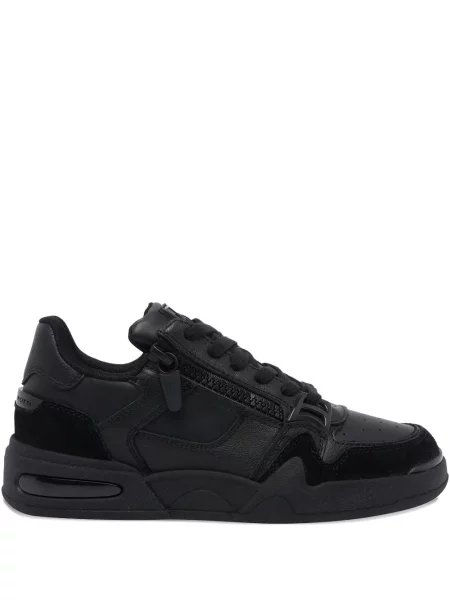 Sneakerși Giuseppe Zanotti negru