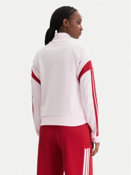 Adidas Pulóver House Of Tiro rózsaszín