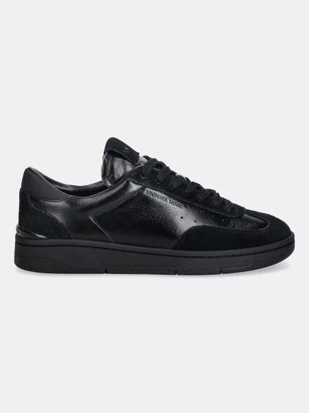 Michael Kors sneakersy Wilton Lace Up czarny