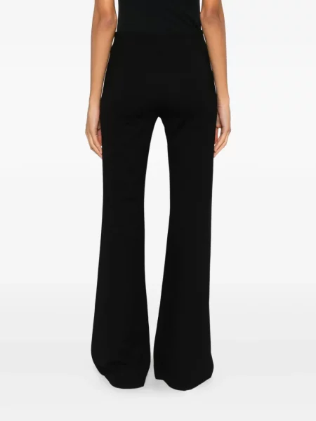 Pantaloni Filippa K evazate negru