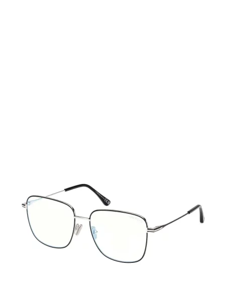 Τετράγωνα γυαλιά ηλίου Tom Ford Eyewear μαύρο