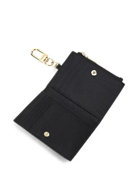 Portofel Guess cu autograf negru