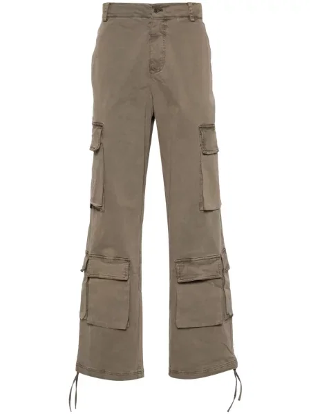 Pantaloni cargo Represent gri